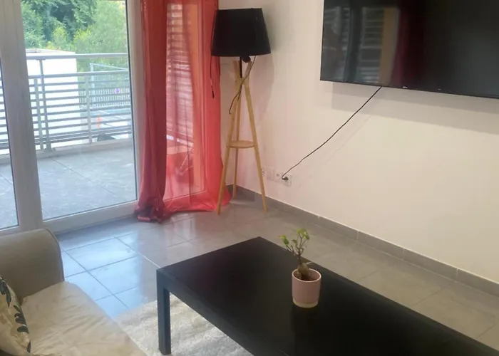 Appartement Idealement Situe